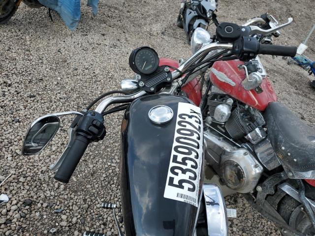 2004 HARLEY-DAVIDSON XL883 1HD4CAM164K410246