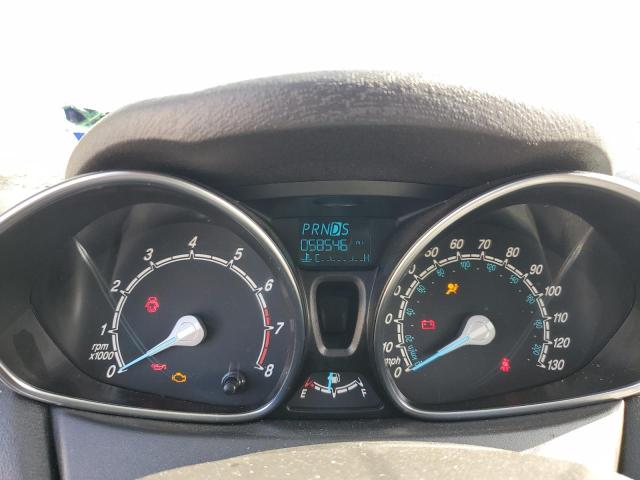 3FADP4BJ0JM142573 Ford FIESTA SE