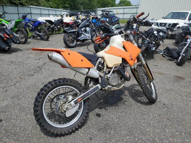 2004 KTM 520 EXC - VBKEXM4044M371985