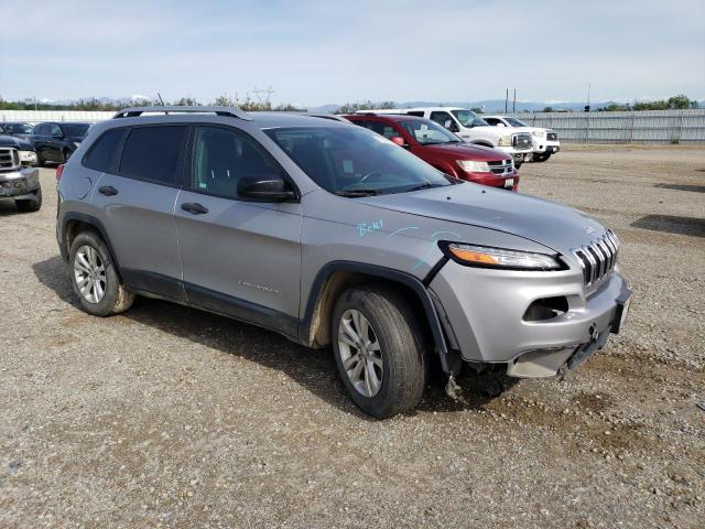 1C4PJLAB7FW620279 Jeep Cherokee Sport