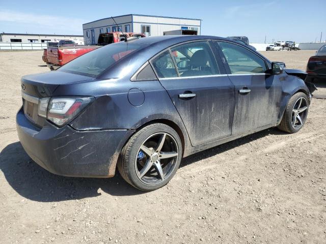 2015 CHEVROLET CRUZE LTZ - 1G1PG5SB8F7168175