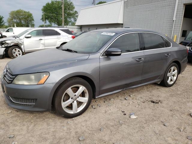 2014 Volkswagen Passat SE