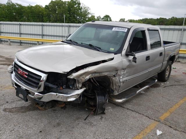 2005 GMC New Sierra 1500 