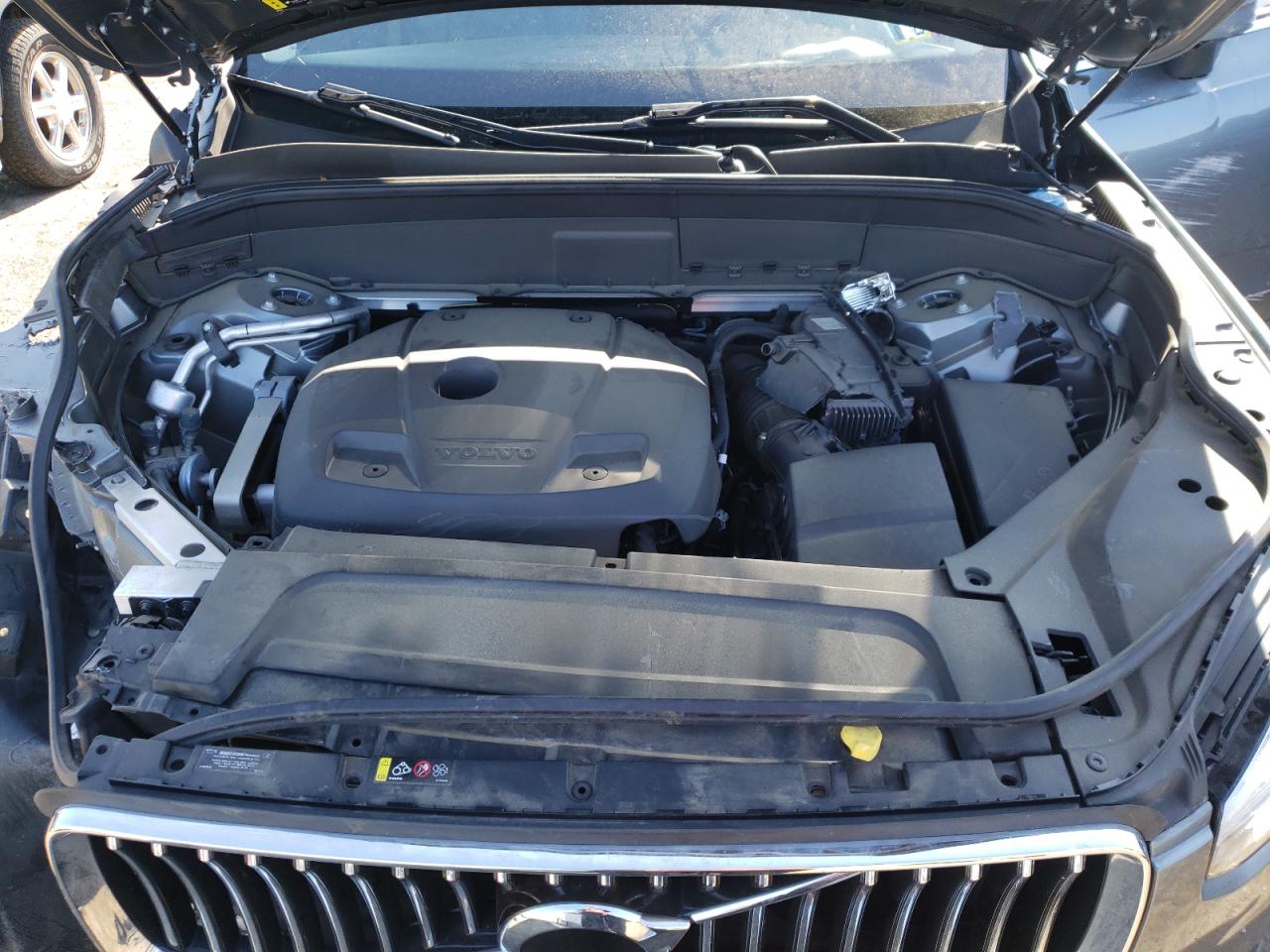 YV4A221K3L158394 2020 Volvo Xc90 T6 Momentum