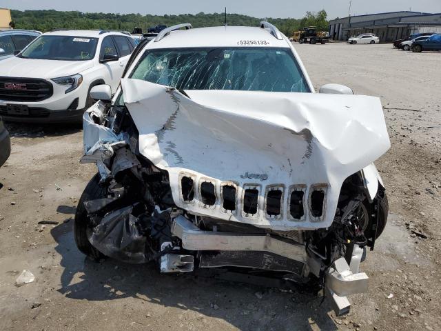 1C4PJLCB5KD114789 Jeep Cherokee Latitude