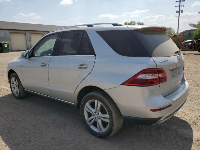 VIN 4JGDA5HB1EA374390 2014 Mercedes-Benz ML-Class, ... no.2