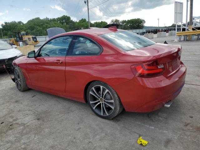WBA1F5C51EVV99523 BMW 228 I