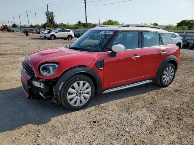 2021 MINI Cooper Countryman 