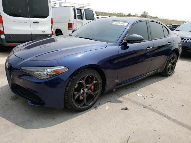 2019 Alfa Romeo Giulia 