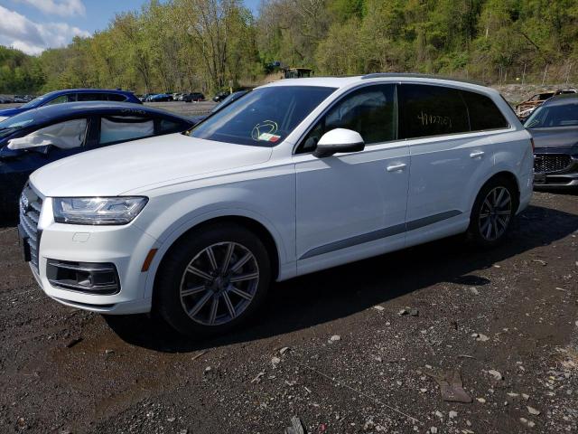 2018 Audi Q7, Prestige