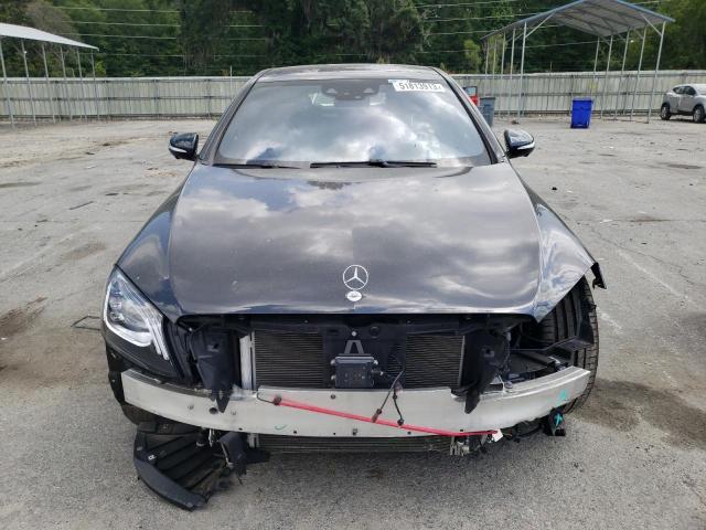 2020 MERCEDES-BENZ S 450 - WDDUG6GB4LA512758