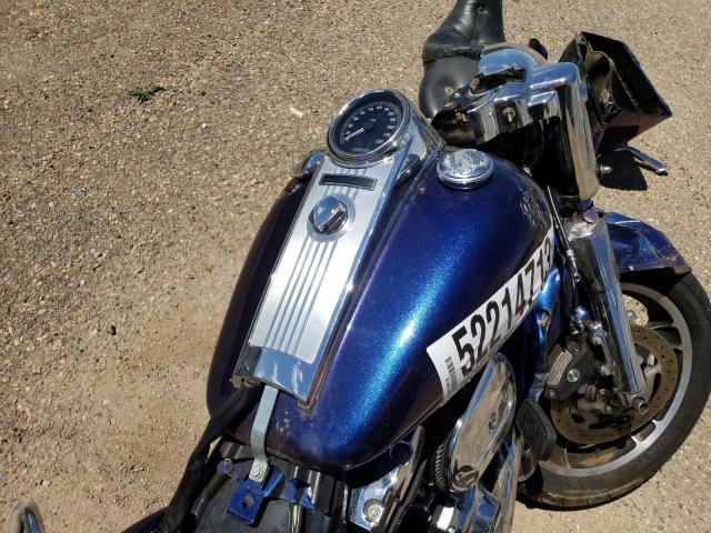 2009 HARLEY-DAVIDSON FLHRC 1HD1FR4119Y631766