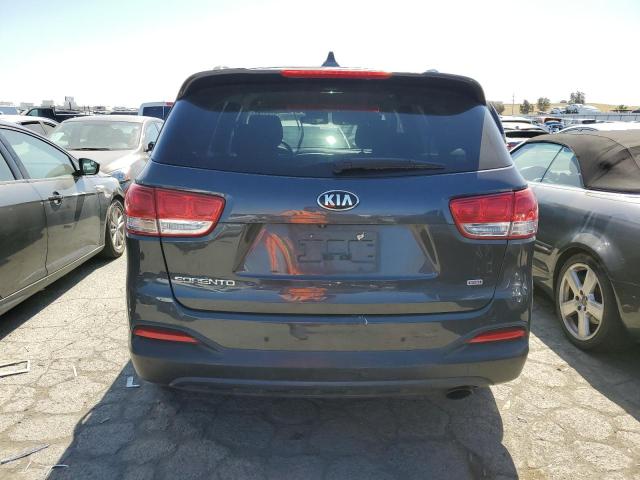 5XYPG4A37GG102782 KIA SORENTO LX
