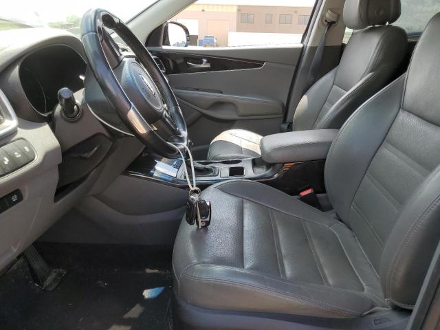 5XYPHDA58GG133232 KIA SORENTO EX
