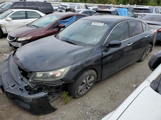 2015 Honda Accord Sedan LX