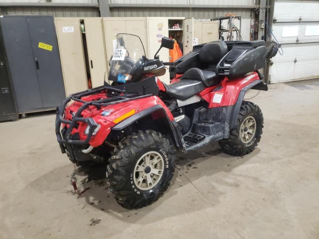 2007 CAN-AM OUTLAN XT 3JBEPHH107J000122