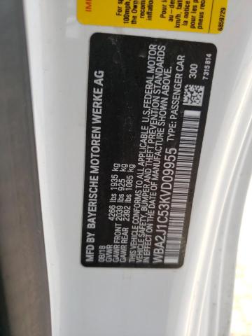 2019 BMW 230I - WBA2J1C53KVD09955