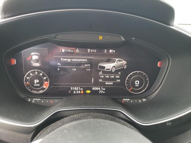 2017 AUDI TTS - TRUC1AFV9H1010234