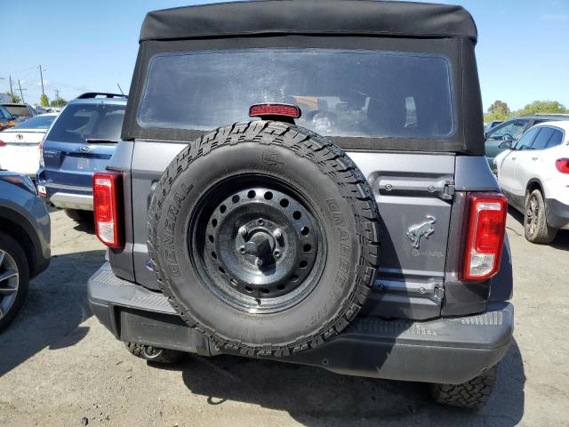 1FMEE5DH0NLB16370 Ford Bronco Base