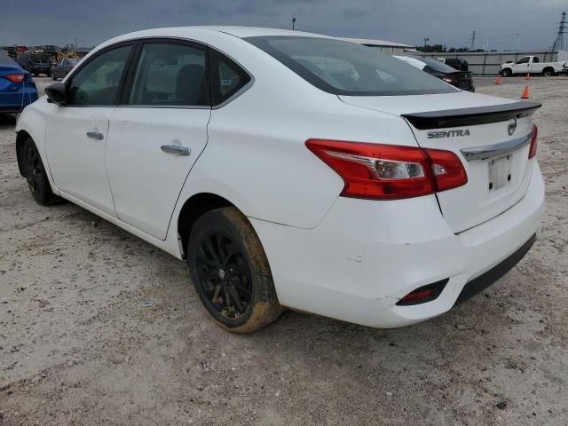 3N1AB7AP1JY302930 Nissan SENTRA S
