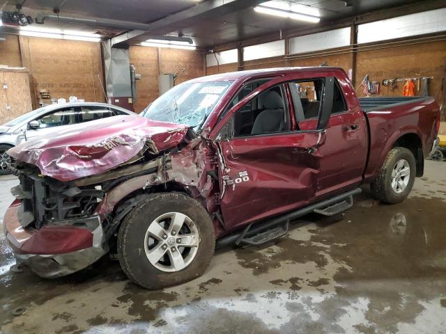 Lot #2325281659 2016 RAM 1500 SLT salvage car