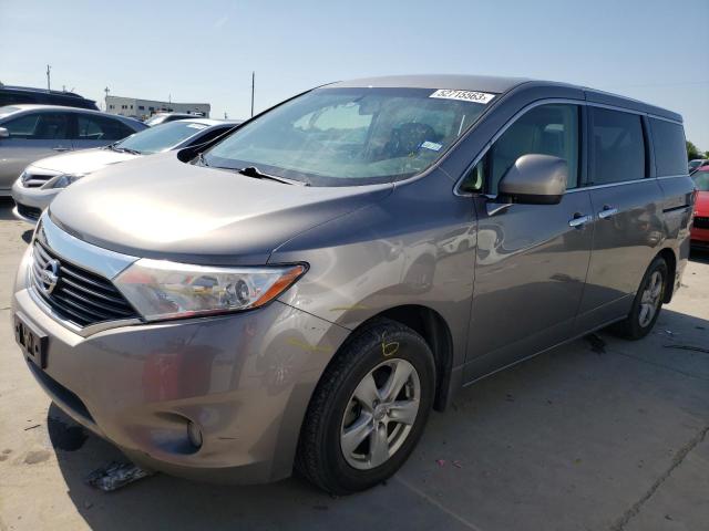 2013 Nissan Quest S