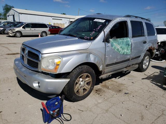 Dodge Durango salvage cars for sale: 2005 Dodge Durango SLT