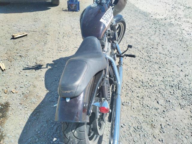 2011 HARLEY-DAVIDSON XL883 L - 1HD4CR212BC426534