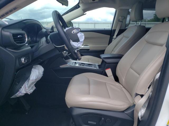 2022 FORD EXPLORERXL - 1FMSK8DH1NGB35161