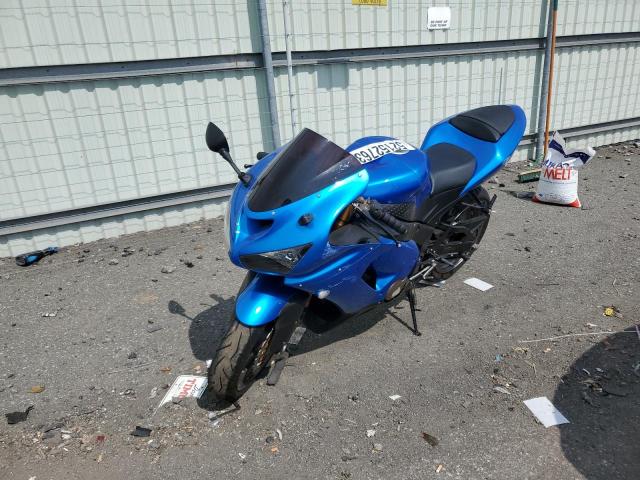 2005 KAWASAKI ZX636 C1 - JKBZXJC165A022699