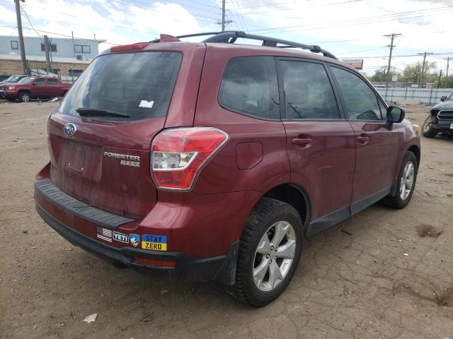 JF2SJABC6GH509686 Subaru Forester 2.5i