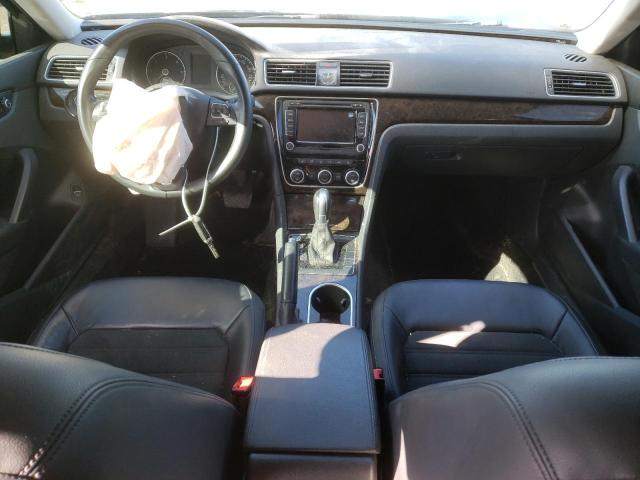 2015 VOLKSWAGEN PASSAT SEL - 1VWCV7A39FC076272