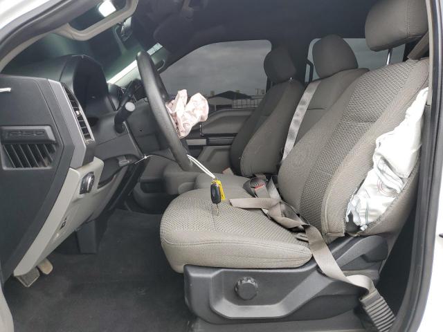 1FTEW1C51KKC89107 Ford F150 Supercrew