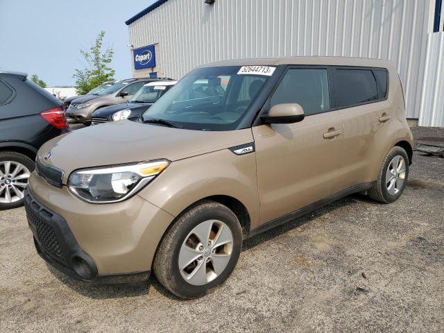 2015 Kia Soul +