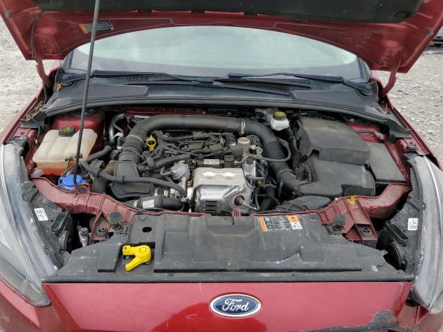 1FADP3FE2HL324858 Ford FOCUS SE