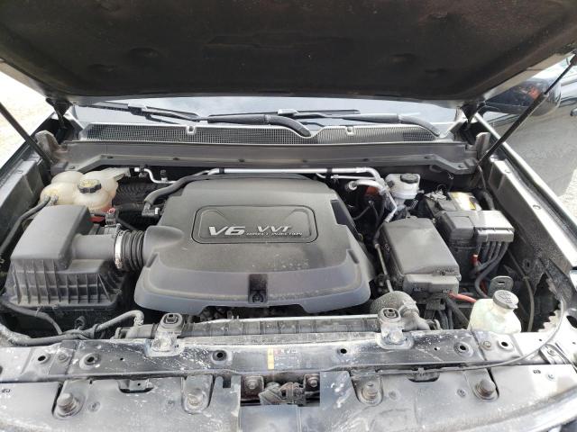 2016 CHEVROLET COLORADO Z - 1GCGTDE31G1214600