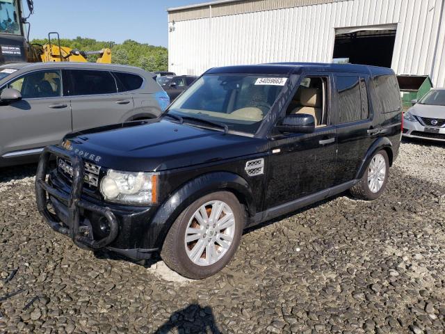 2010 Land Rover LR4 