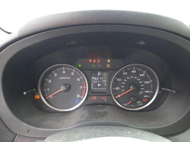 JF2GPABC0G8237561 Subaru Crosstrek Premium