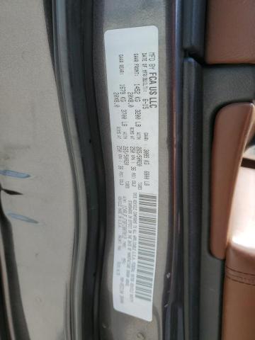 1C4RJFJT9FC807012 Jeep Grand Cherokee Summit
