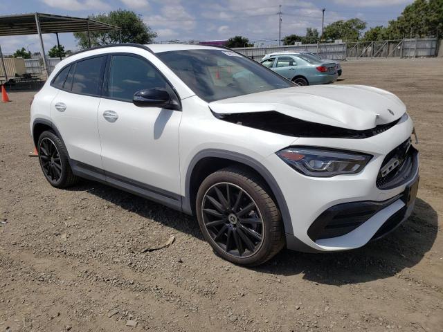 W1N4N4HB3MJ195259 Mercedes-Benz Gla 250 4matic