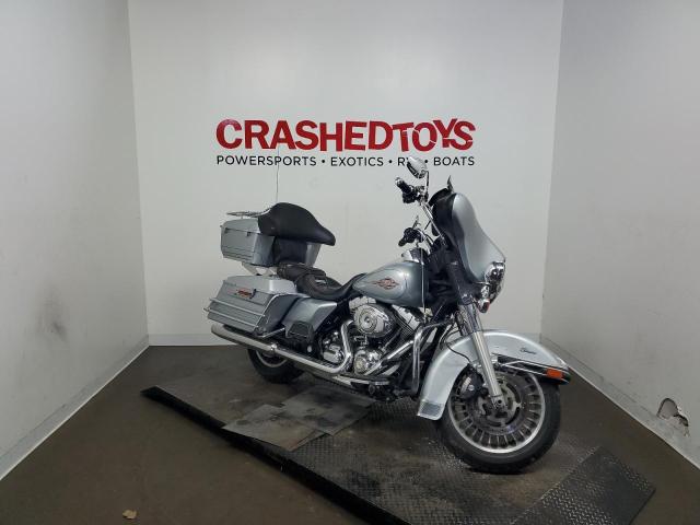 2010 HARLEY-DAVIDSON FLHTC - 1HD1FF418AB652426