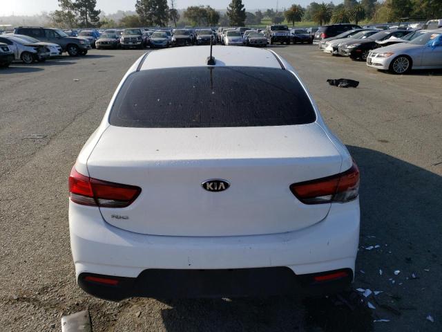 3KPA24AB2JE080545 KIA RIO LX