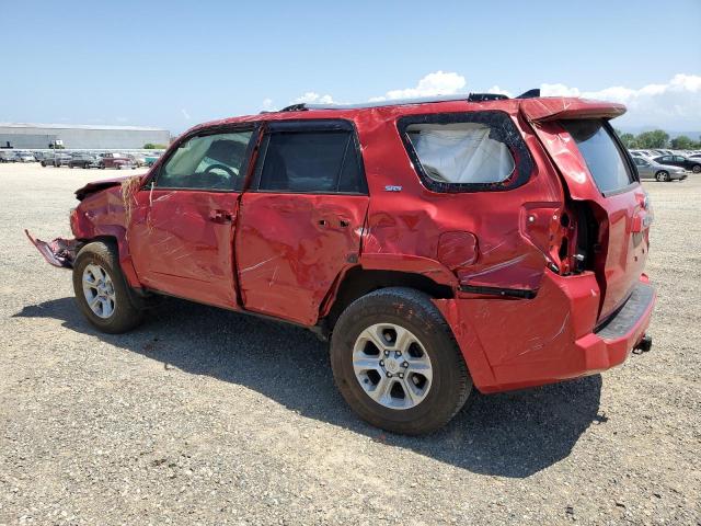 2023 TOYOTA 4RUNNER SE - JTEMU5JR8P6110586