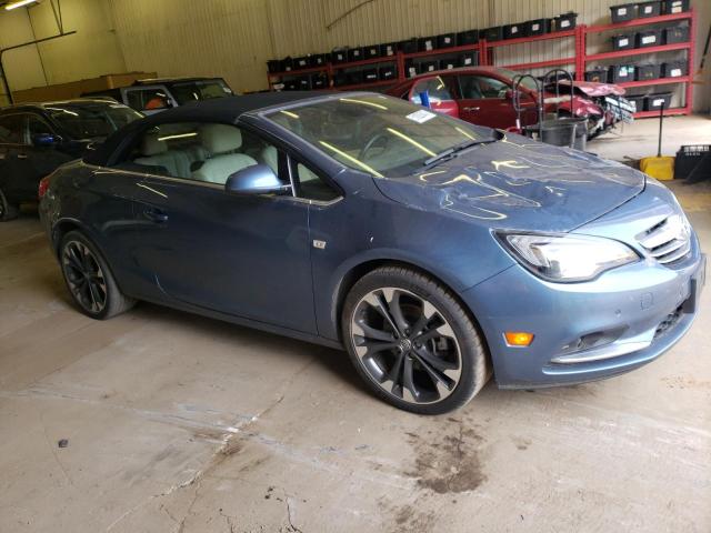 2016 BUICK CASCADA PR - W04WT3N51GG042910