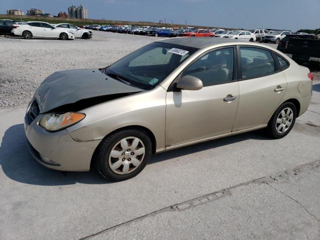 2007 Hyundai Elantra GLS