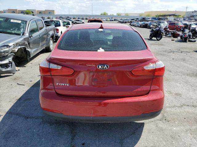KNAFX4A61F5257371 KIA FORTE LX