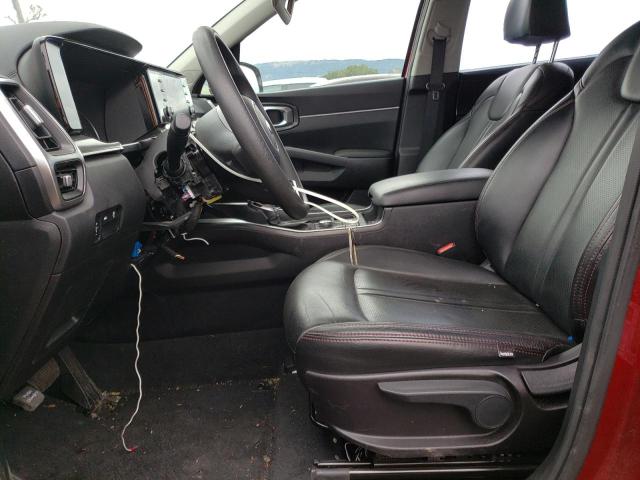 5XYRG4LC2MG069983 KIA SORENTO LX