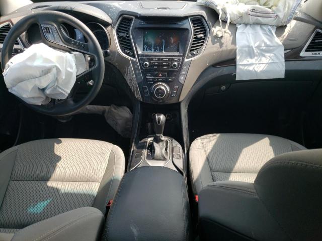 2019 HYUNDAI SANTA FE X - KM8SMDHF0KU305342