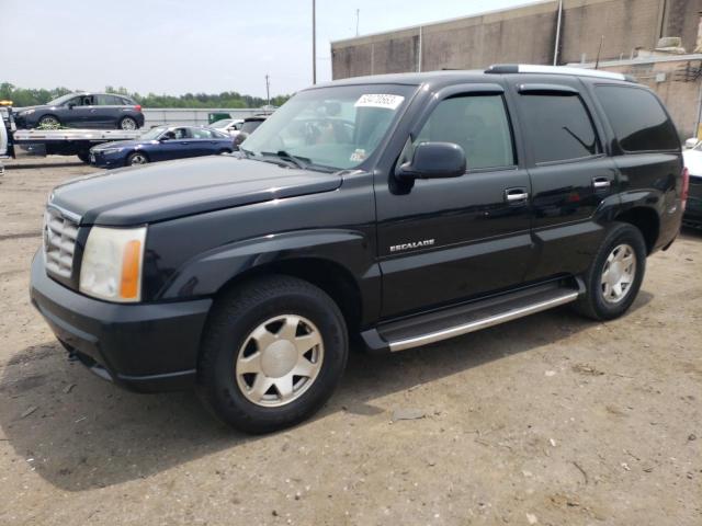 2002 Cadillac Escalade Luxury