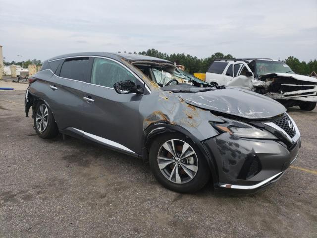 5N1AZ2AJ4NC129650 Nissan Murano S 4